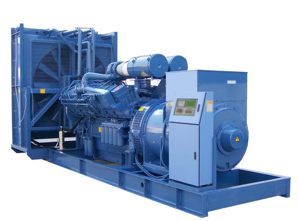 高壓柴油發(fā)電機(jī)組